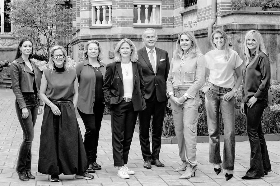 team van den brink makelaars amsterdam